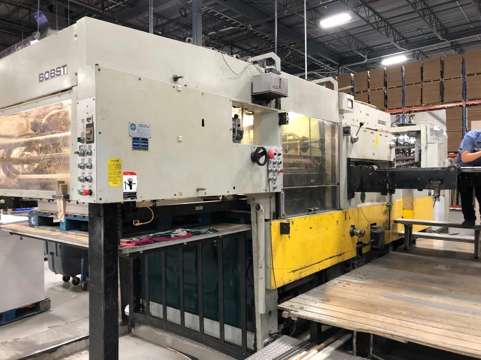 Die & Cutter Machine